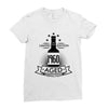 limited edition 1960 aged perfection Ladies Fitted T-Shirt