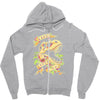 life finds a way Zipper Hoodie