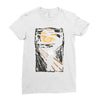 burton's scream Ladies Fitted T-Shirt