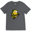 minion archman V-Neck Tee
