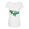 t.rex Maternity Scoop Neck T-shirt
