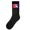 yoda baseball  funny Socks