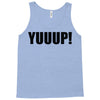 yuup humour Tank Top
