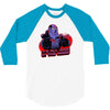 buddy cobra 3/4 Sleeve Shirt