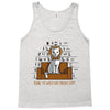 ruling the world Tank Top
