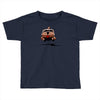 mutt cutts Toddler T-shirt