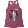 rare shiny trooper Racerback Tank
