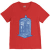 relative dimensions V-Neck Tee