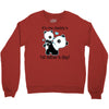 it's my daddy's Crewneck Sweatshirt