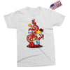 angle gravity Exclusive T-shirt