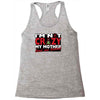 im not insane, ideal birthday gift or present Racerback Tank