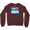 dirty beats Crewneck Sweatshirt