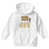 ninja school Youth Hoodie