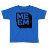 memeingful Toddler T-shirt