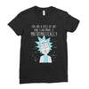 mathematically Ladies Fitted T-Shirt