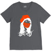 sonic youth V-Neck Tee