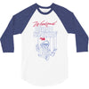 weekend at bernie sanders 3/4 Sleeve Shirt