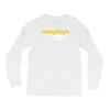 away days Long Sleeve Shirts