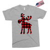 lumberjack reindeer Exclusive T-shirt