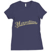 Steven Hawking Ladies Fitted T-Shirt