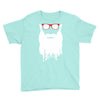 yre beard fast n' loud Youth Tee