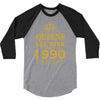 queens are born in 1990 3/4 Sleeve Shirt