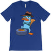 perry agent p T-Shirt