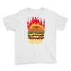 burger fever Youth Tee