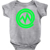 marsimoto marsi Baby Onesie