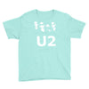 u2 band Youth Tee