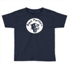 black panthers party black history month political logo Toddler T-shirt