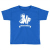 vegeta fitness gym Toddler T-shirt