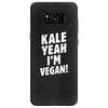 Kale Yeah I'm Vegan! Samsung Galaxy S8