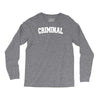 criminal biker rap Long Sleeve Shirts