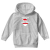 sleigh all day Youth Hoodie
