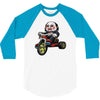 brent rubber 3/4 Sleeve Shirt