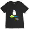 wandstock V-Neck Tee