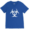 zombie outbreak response team crew V-Neck Tee
