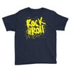 rock music r3 Youth Tee