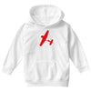 pilot flieger airplane flugzeug extra300 rc flyer Youth Hoodie