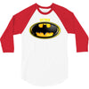 BAT MANA 3/4 Sleeve Shirt