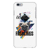 who loves frenchies iPhone 6 Plus/6s Plus Case
