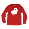 bjork duck diva indie rock band singer Long Sleeve Shirts
