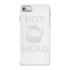 pot head coffee lover iPhone 7 Case