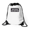 bustedtees Drawstring Bags