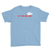 Be Your Own Hero Youth Tee