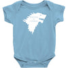 winter is coming Baby Onesie