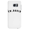 ew david Samsung Galaxy S7 Edge Case
