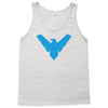 distressed nightwing Tank Top