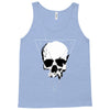 space skull Tank Top